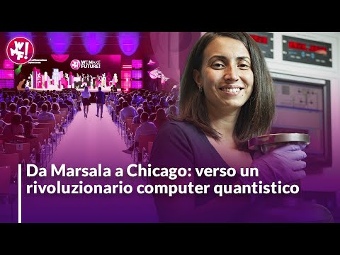 Da Marsala a Chicago: viaggio verso un rivoluzionario computer quantistico
